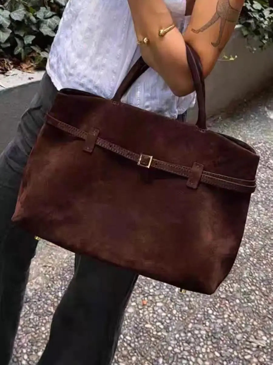 NATALIA | BOLSO TOTE VINTAGE