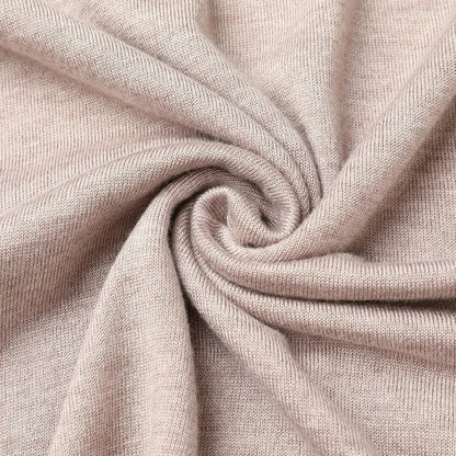 Jersey de Cachemira con Cuello Polo