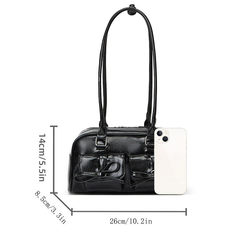 LISA | BOLSO DE HOMBRO ELEGANTE