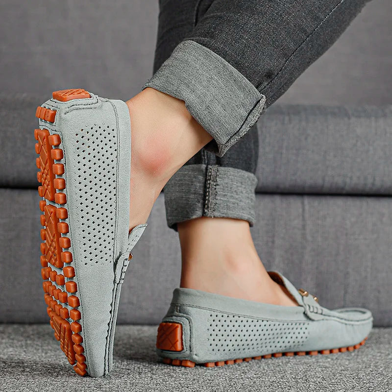 Axel | Zapatos de Cuero Transpirable