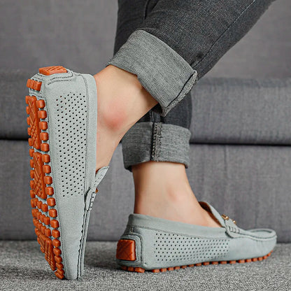 Axel | Zapatos de Cuero Transpirable