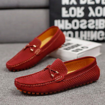 Axel | Zapatos de Cuero Transpirable