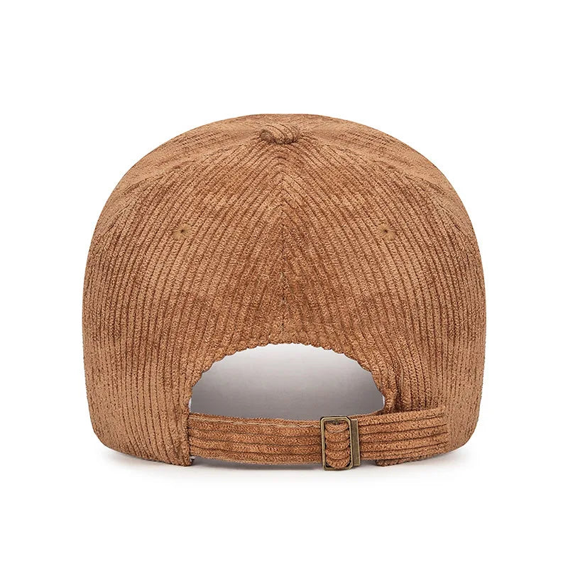 Duckbill Corduroy Cap