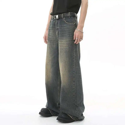 Vaqueros Wide Leg