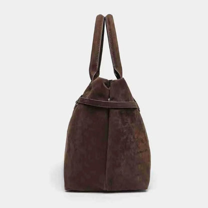 NATALIA | BOLSO TOTE VINTAGE