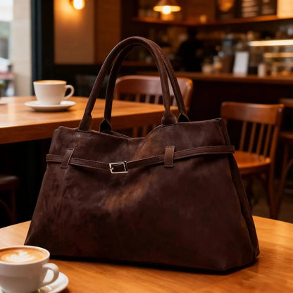 NATALIA | BOLSO TOTE VINTAGE