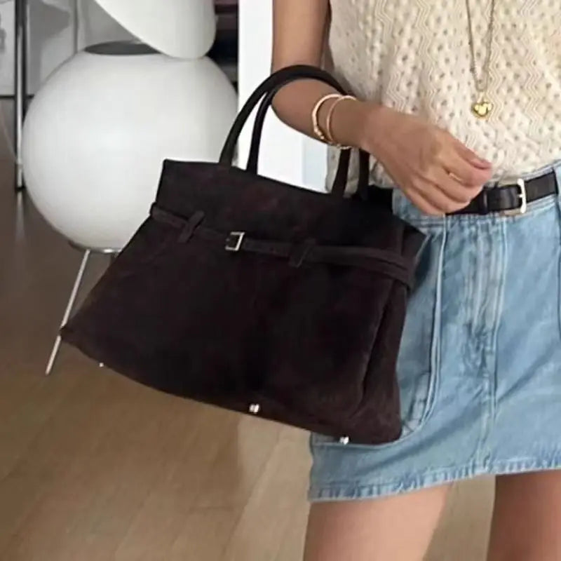 NATALIA | BOLSO TOTE VINTAGE
