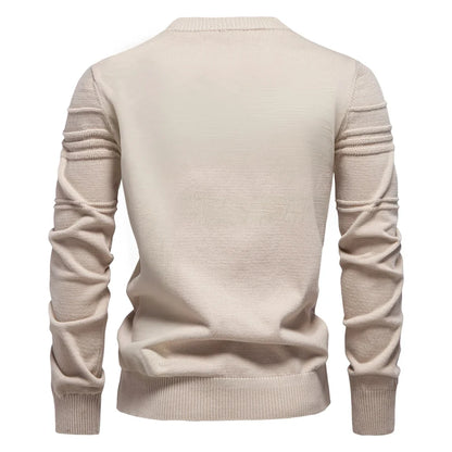 Jersey de Punto de Rayas