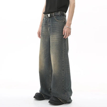 Vaqueros Wide Leg Vintage