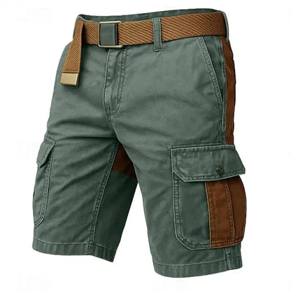 Lucas | Pantalones Cargo de Verano en Algodón