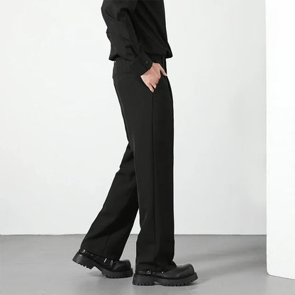 Pantaloni eleganti dal taglio rilassato