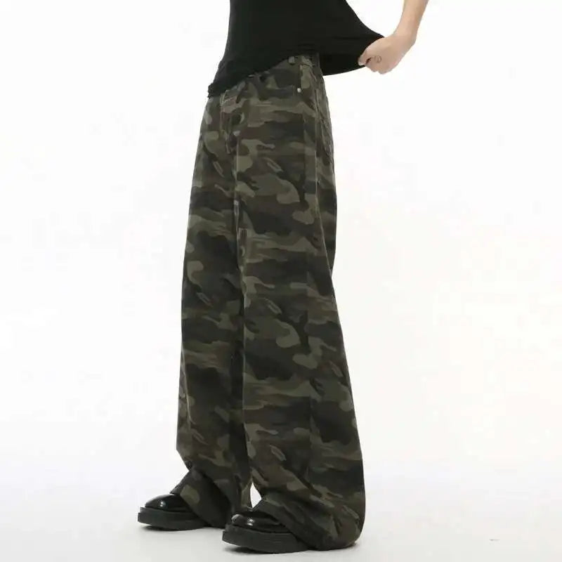 Vaqueros Wide Leg