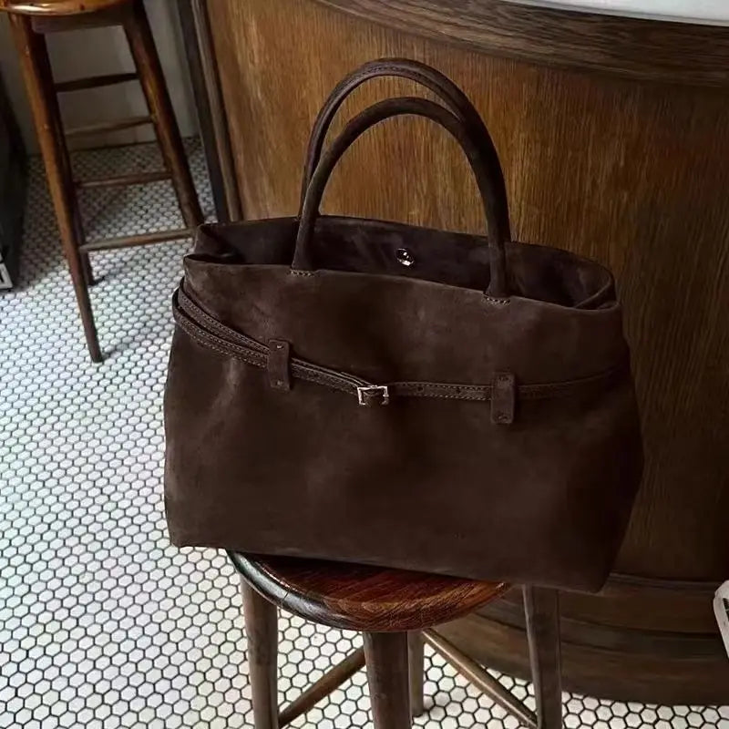 NATALIA | BOLSO TOTE VINTAGE