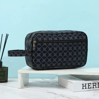 Printed Travel Bag