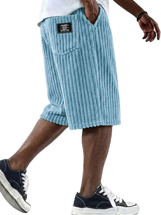 Lucas | Pantalones Cortos Confortables para Hombre