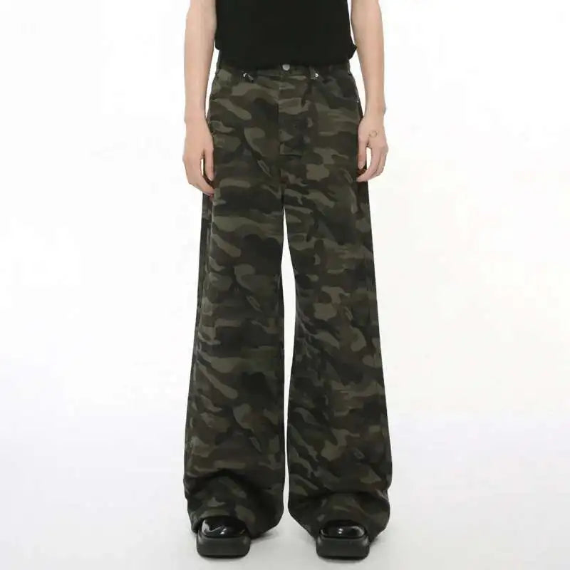 Vaqueros Wide Leg