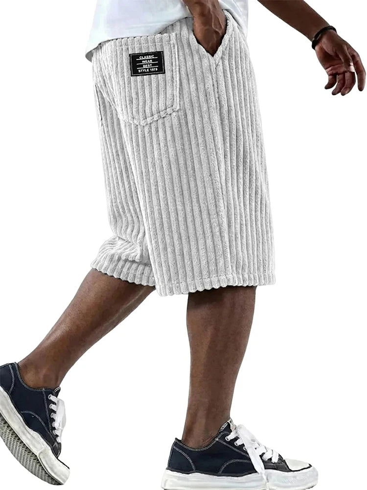 Lucas | Pantalones Cortos Confortables para Hombre