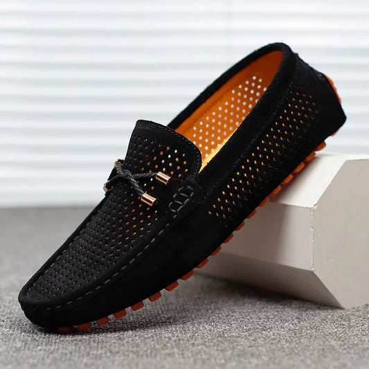 Axel | Zapatos de Cuero Transpirable