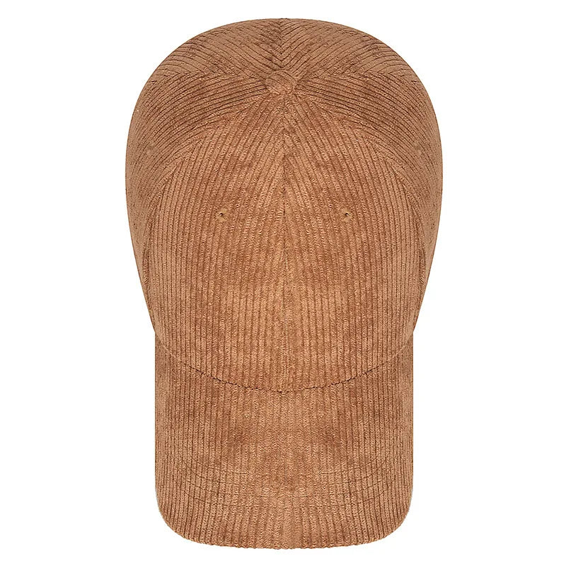 Duckbill Corduroy Cap
