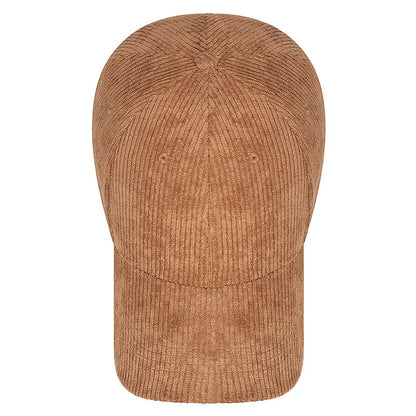 Duckbill Corduroy Cap