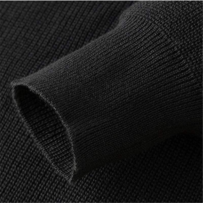 Jersey Elegante con Cremallera