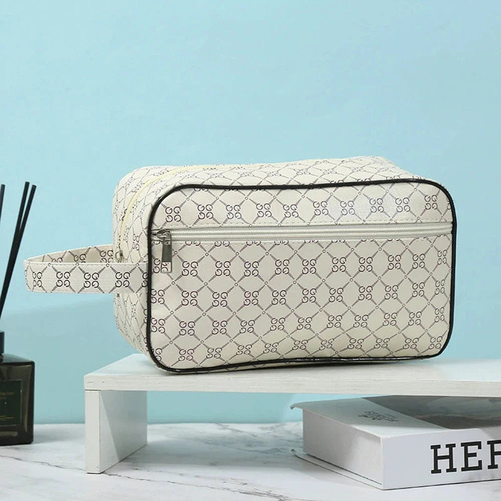 Printed Travel Bag