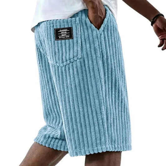 Lucas | Pantalones Cortos Confortables para Hombre