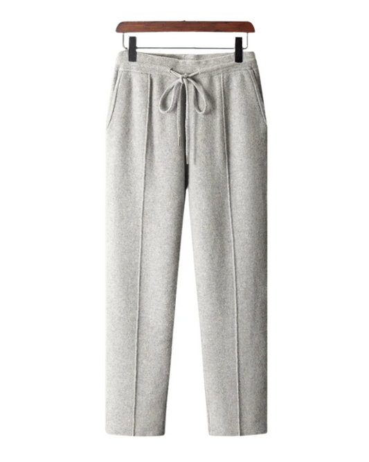 Pantaloni in cashmere