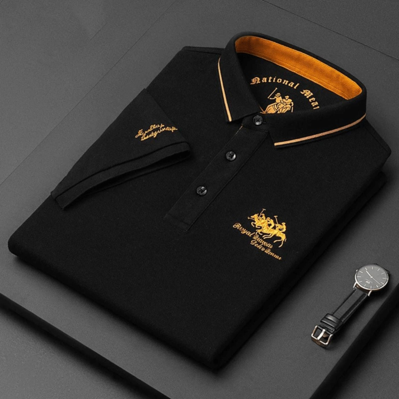 Alexander | Polo de Lujo