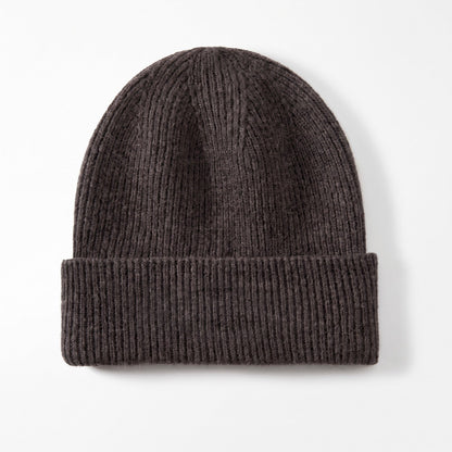 Winter Wool Beanie
