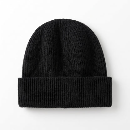 Winter Wool Beanie