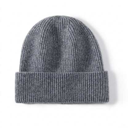 Winter Wool Beanie