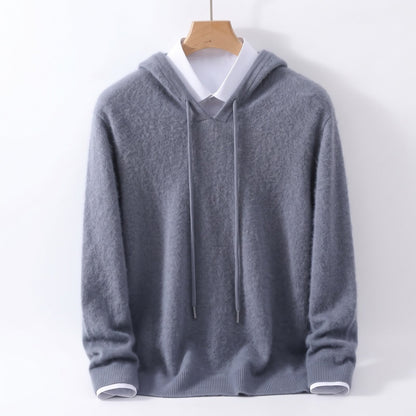 Fleece Hoodie