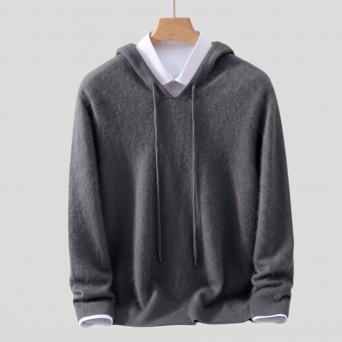 Fleece Hoodie