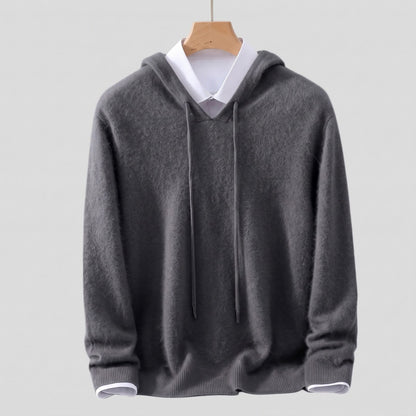 Fleece Hoodie