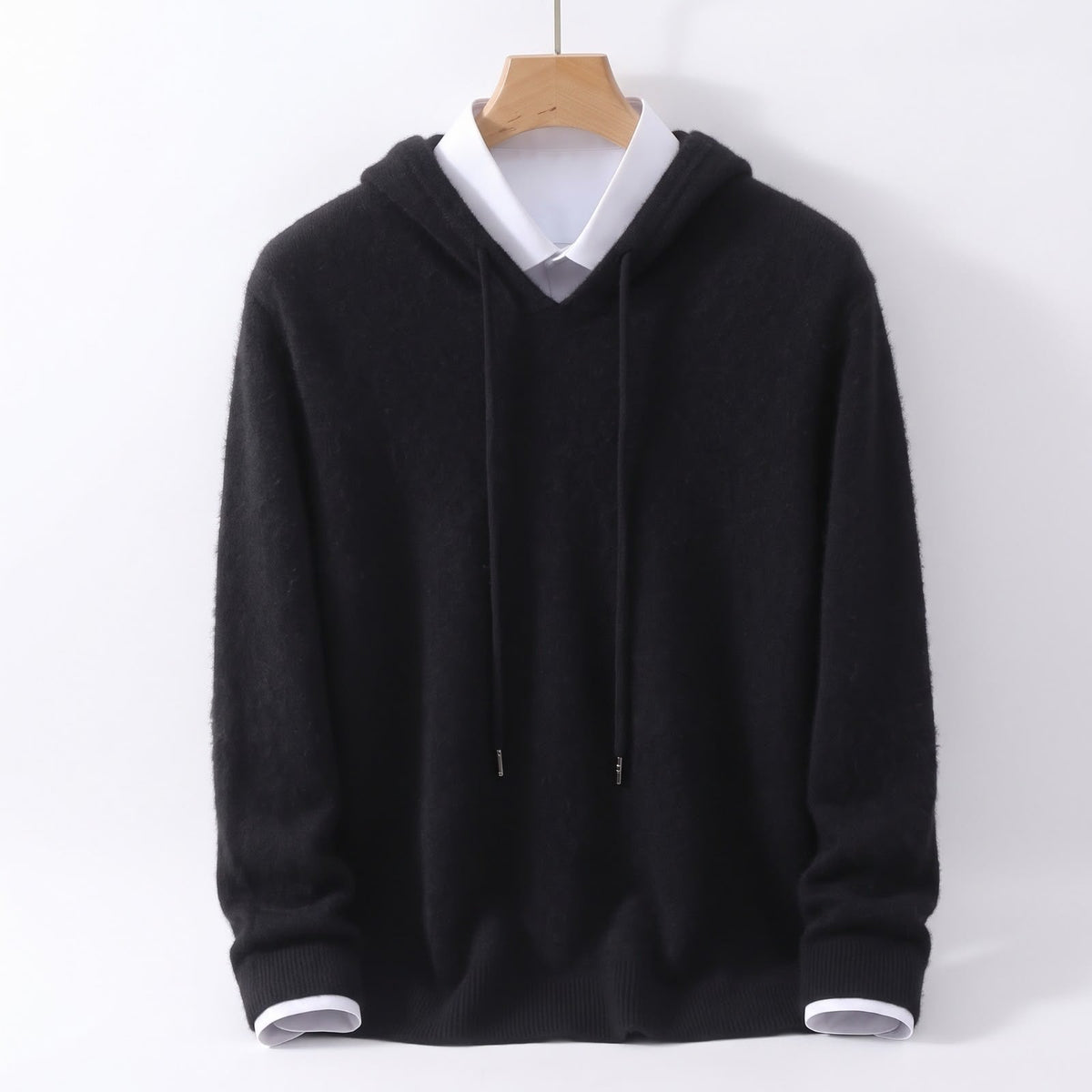 Fleece Hoodie