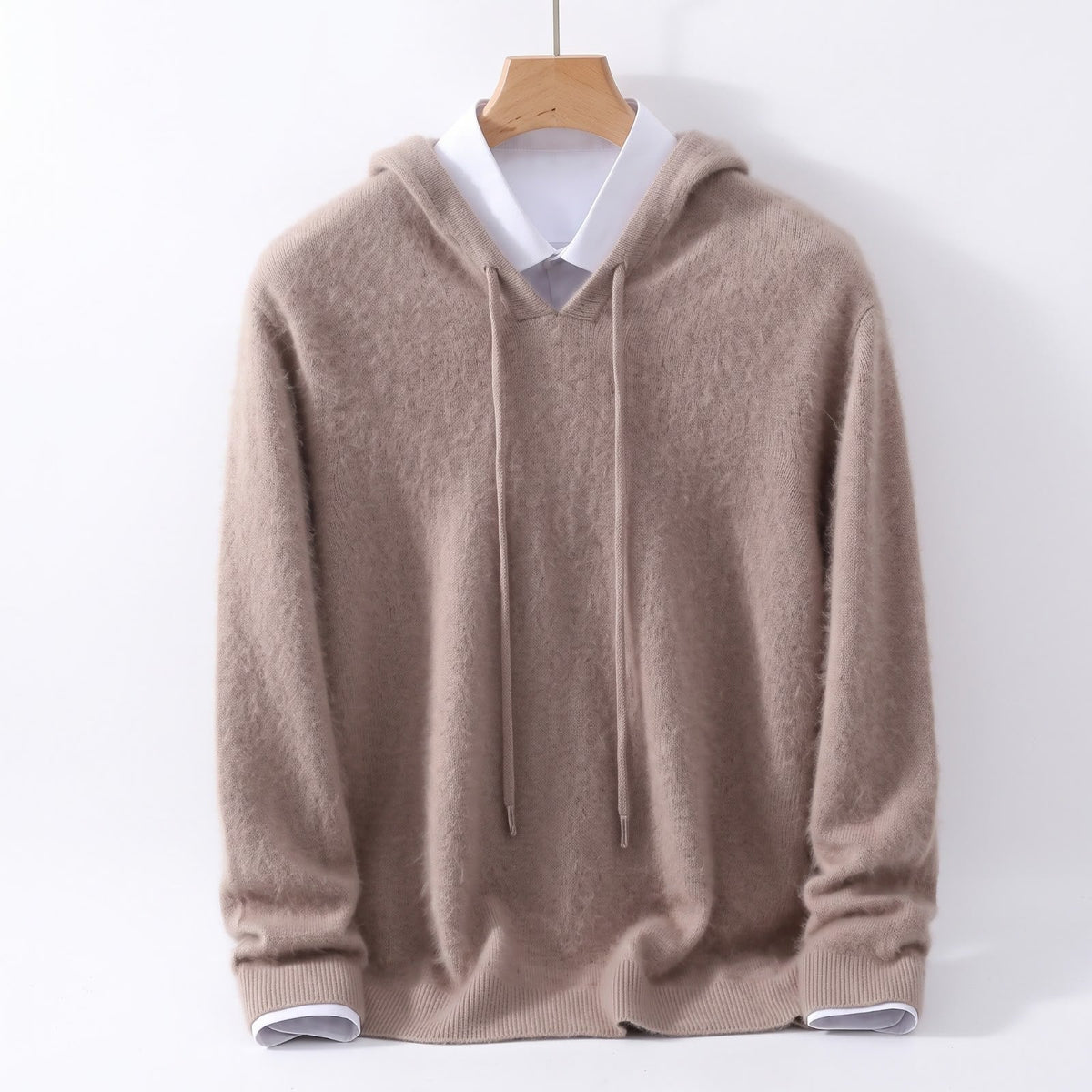 Fleece Hoodie