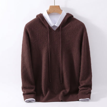 Fleece Hoodie