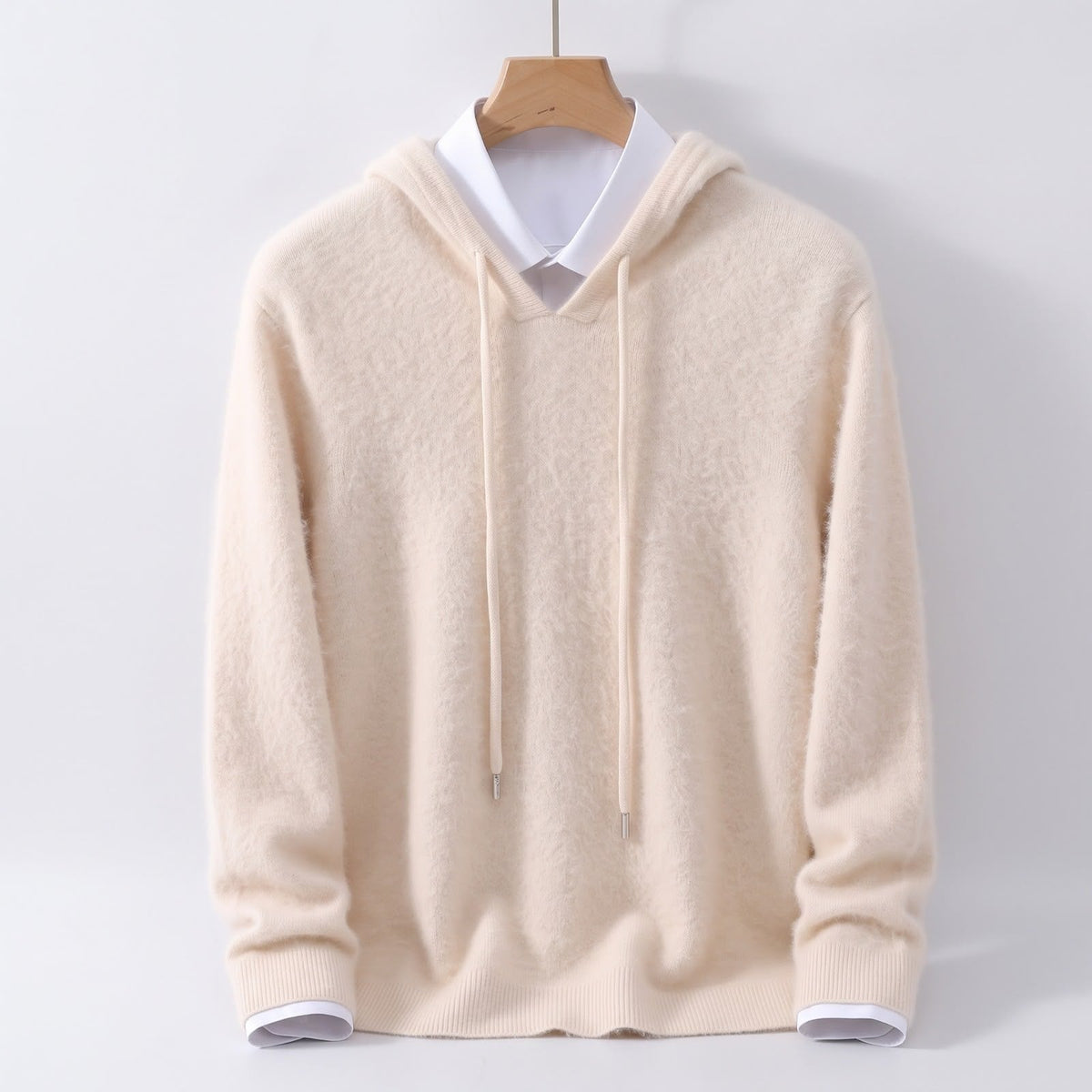Fleece Hoodie