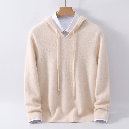 Fleece Hoodie