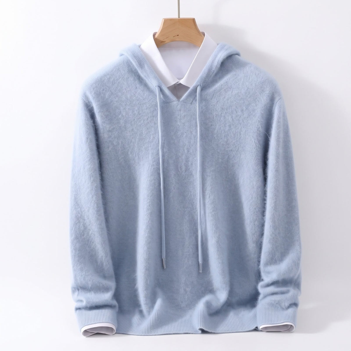 Fleece Hoodie