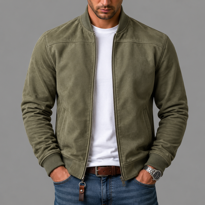 Chaqueta Bomber Matías de Ante