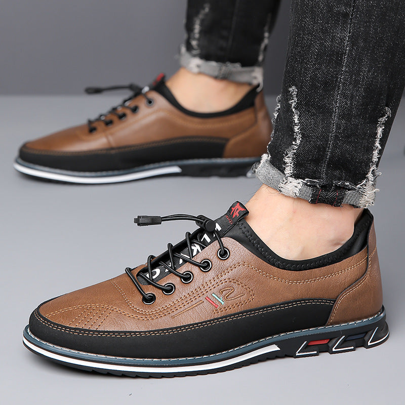 Varel | Zapatos Oxford de Cuero de Calidad Artesanal