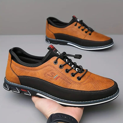 Varel | Zapatos Oxford de Cuero de Calidad Artesanal