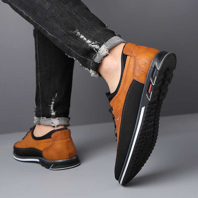 Varel | Zapatos Oxford de Cuero de Calidad Artesanal
