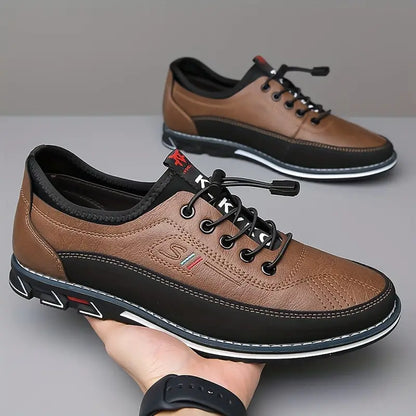 Varel | Zapatos Oxford de Cuero de Calidad Artesanal