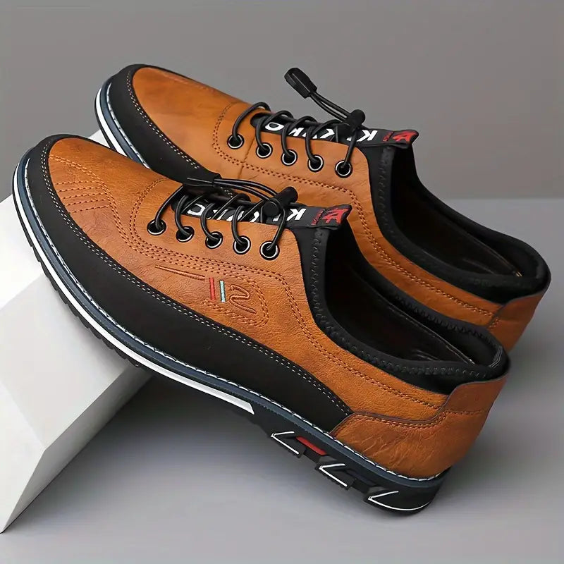Varel | Zapatos Oxford de Cuero de Calidad Artesanal