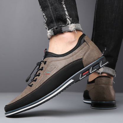 Varel | Zapatos Oxford de Cuero de Calidad Artesanal