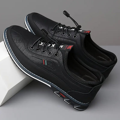 Varel | Zapatos Oxford de Cuero de Calidad Artesanal