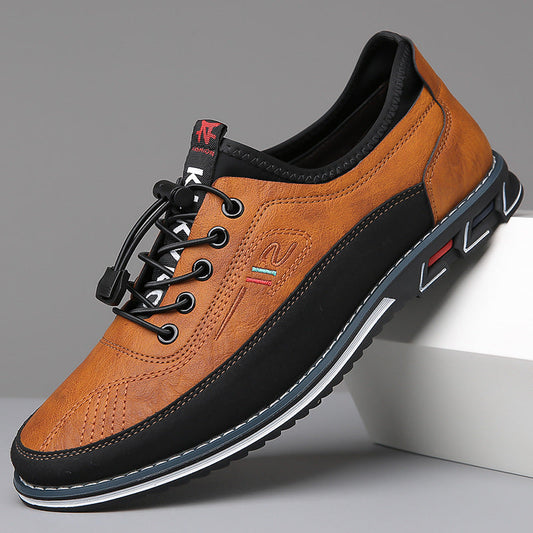 Varel | Zapatos Oxford de Cuero de Calidad Artesanal